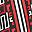 Black Red Geo