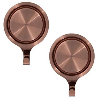 Attract Magnetic Hanger, Pinch-Free Design 2-pack