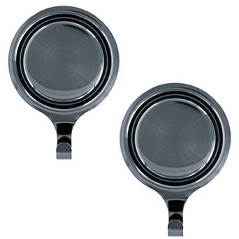 Attract Magnetic Hanger, Pinch-Free Design 2-pack