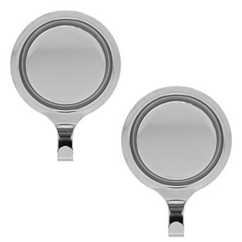 Attract Magnetic Hanger, Pinch-Free Design 2-pack
