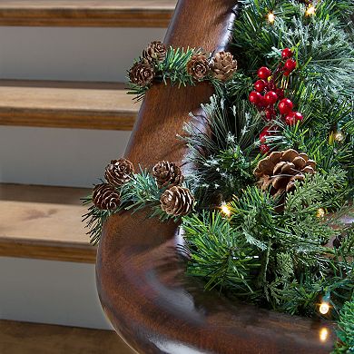 20 pack bag Noble Pine with Pinecones