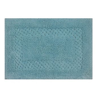 Home Weavers Classy Bathmat Collection 100% Cotton Tufted Extra Soft And Absorbent Bath Rugs