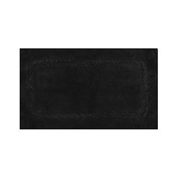 Home Weavers Classy Bathmat Collection 100% Cotton Tufted Extra Soft And Absorbent Bath Rugs