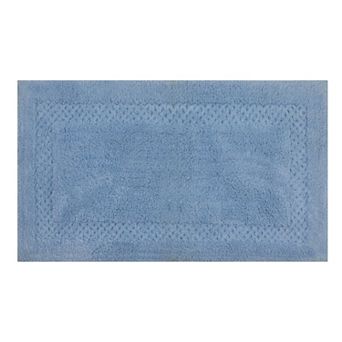 Home Weavers Classy Bathmat Collection 100% Cotton Tufted Extra Soft And Absorbent Bath Rugs