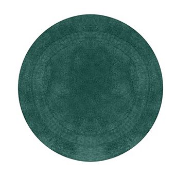 Home Weavers Classy Bathmat Collection 100% Cotton Tufted Extra Soft And Absorbent Bath Rugs