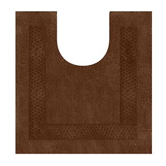 Home Weavers Classy Bathmat Collection 100% Cotton Tufted Extra Soft And Absorbent Bath Rugs