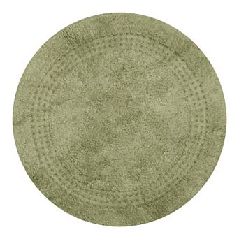 Home Weavers Classy Bathmat Collection 100% Cotton Tufted Extra Soft And Absorbent Bath Rugs