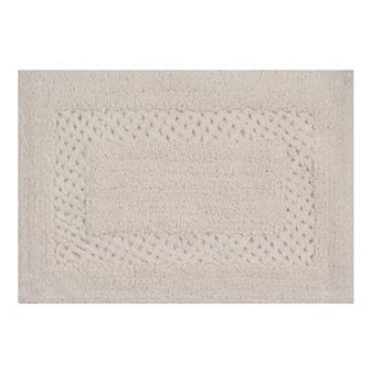 Home Weavers Classy Bathmat Collection 100% Cotton Tufted Extra Soft And Absorbent Bath Rugs