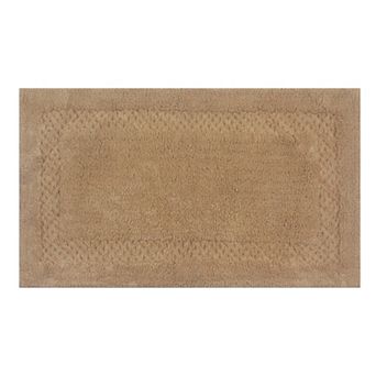 Home Weavers Classy Bathmat Collection 100% Cotton Tufted Extra Soft And Absorbent Bath Rugs