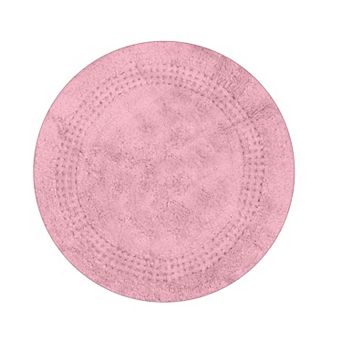 Home Weavers Classy Bathmat Collection 100% Cotton Tufted Extra Soft And Absorbent Bath Rugs