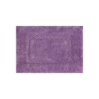 Home Weavers Classy Bathmat Collection 100% Cotton Tufted Extra Soft And Absorbent Bath Rugs