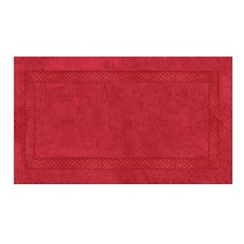 Home Weavers Classy Bathmat Collection 100% Cotton Tufted Extra Soft And Absorbent Bath Rugs