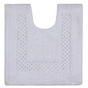 Home Weavers Classy Bathmat Collection 100% Cotton Tufted Extra Soft And Absorbent Bath Rugs
