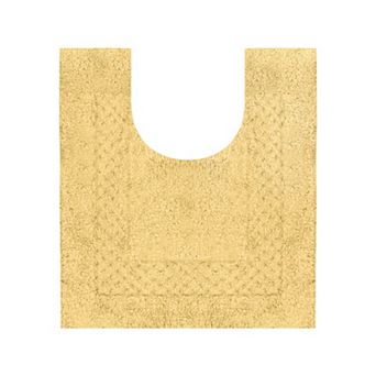 Home Weavers Classy Bathmat Collection 100% Cotton Tufted Extra Soft And Absorbent Bath Rugs