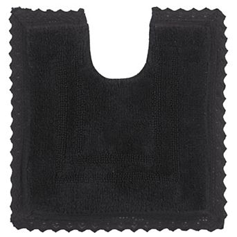 Home Weavers Opulent Bathmat Collection 100% Cotton Tufted Extra Soft And Absorbent Bath Rugs