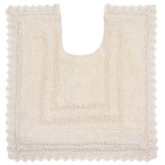 Home Weavers Opulent Bathmat Collection 100% Cotton Tufted Extra Soft And Absorbent Bath Rugs