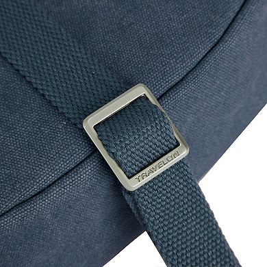 Travelon Anti-Theft Heritage Saddle Crossbody