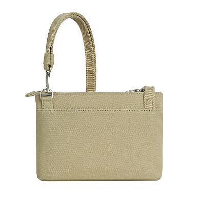 Travelon Anti-Theft RFID-Blocking Heritage Small Crossbody Bag