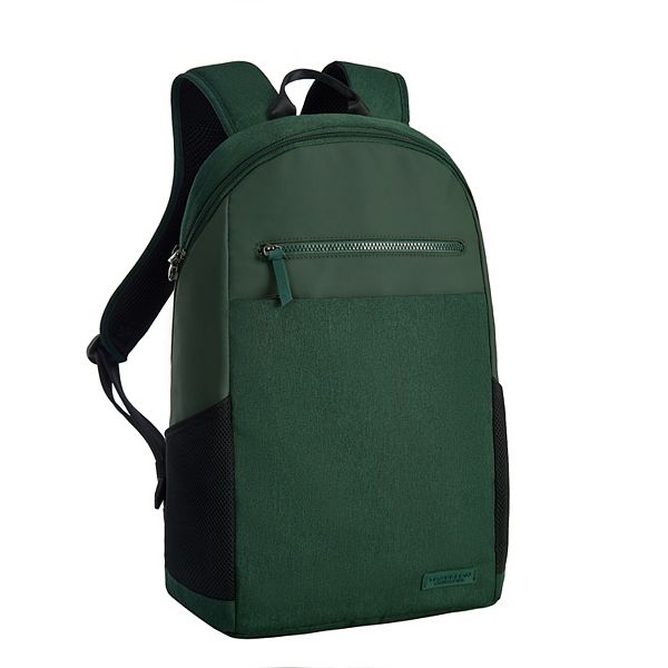 Travelon Anti-Theft RFID-Blocking Metro Backpack - Forest Heather