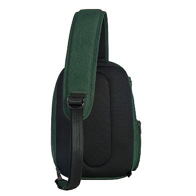 Travelon Anti-Theft RFID-Blocking Metro Sling Backpack