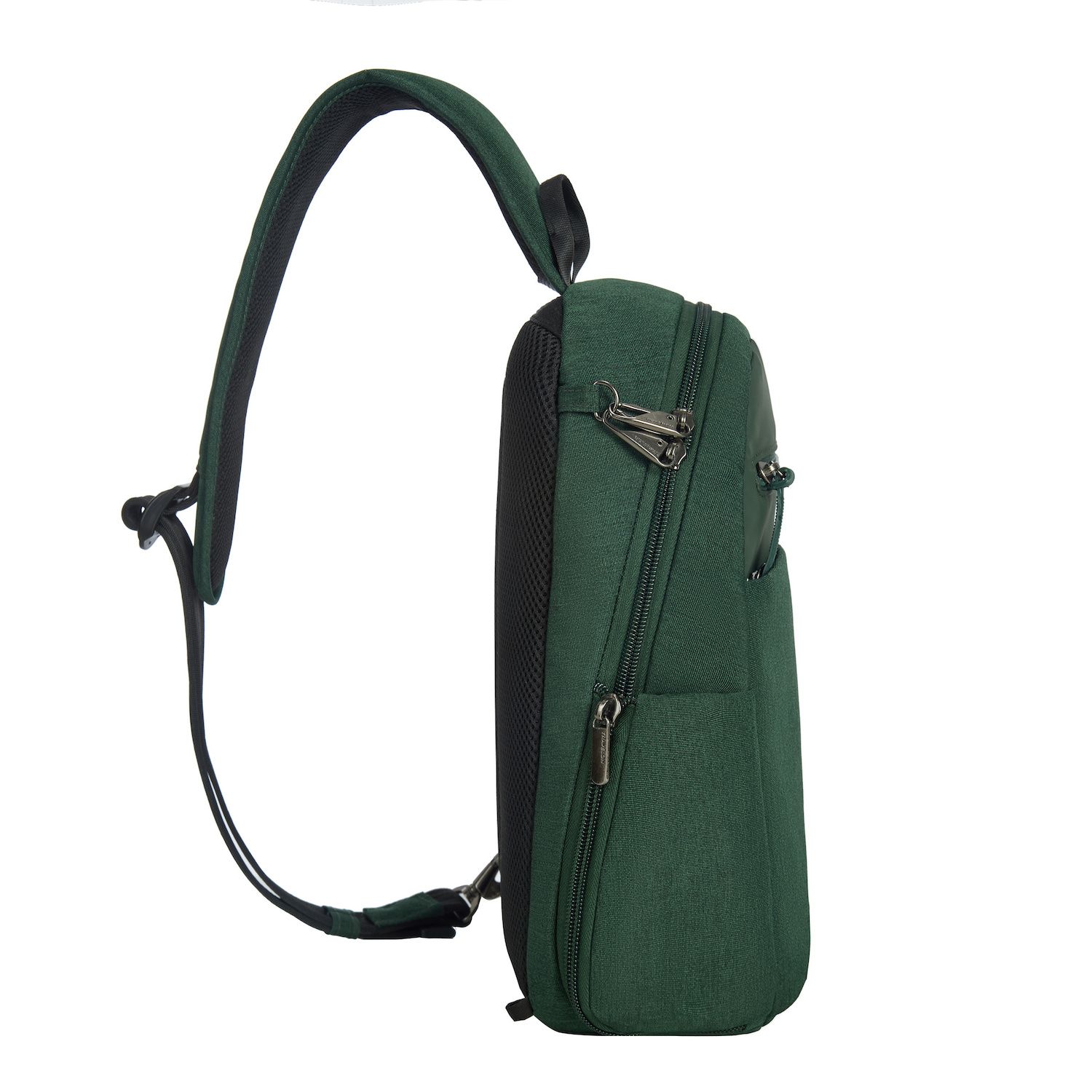 Anti Theft Rfid Crossbody Bag Sling Bag For Men And Women