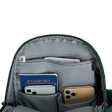 Travelon Anti-Theft RFID-Blocking Metro Sling Backpack