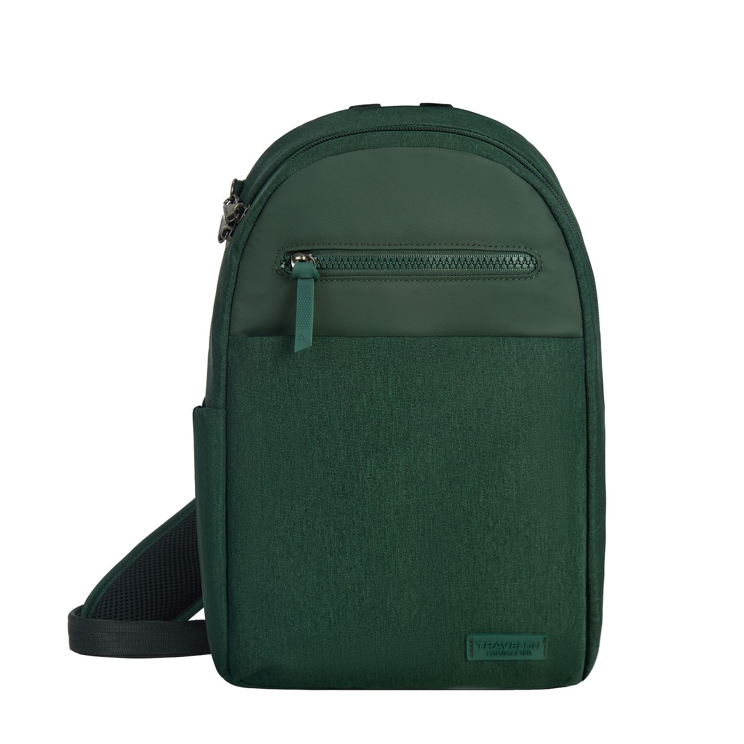 AAA Corporate Travel L Travelon Anti-Theft Metro Convertible Small Crossbody