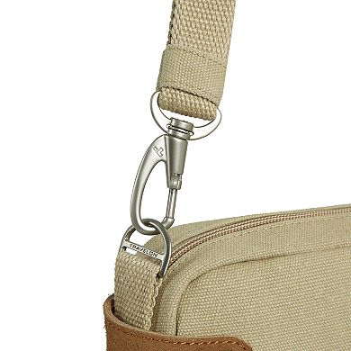 Travelon Anti-Theft RFID-Blocking Heritage Crossbody Bag
