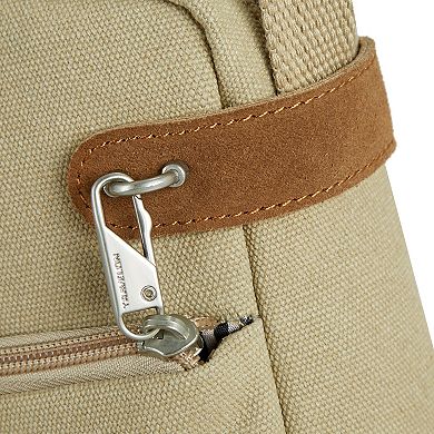 Travelon Anti-Theft RFID-Blocking Heritage Crossbody Bag