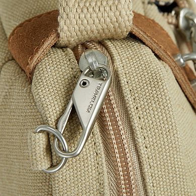 Travelon Anti-Theft RFID-Blocking Heritage Crossbody Bag