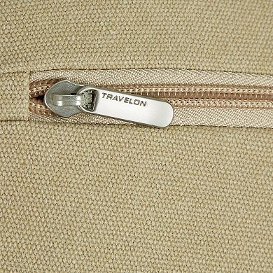 Travelon Anti-Theft RFID-Blocking Heritage Crossbody Bag