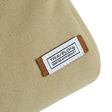 Travelon Anti-Theft RFID-Blocking Heritage Crossbody Bag