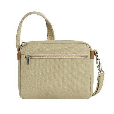Travelon Anti-Theft RFID-Blocking Heritage Crossbody Bag