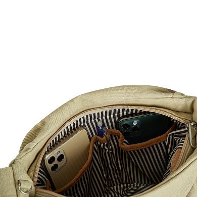 Travelon Anti-Theft Heritage Hobo