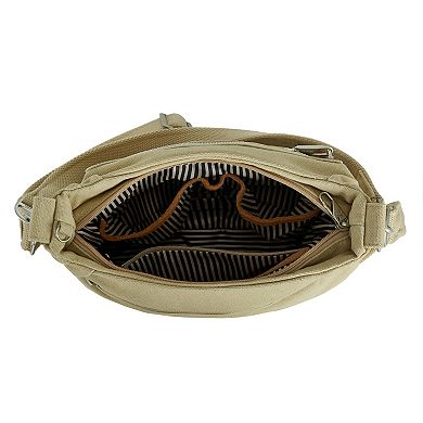 Travelon Anti-Theft Heritage Hobo