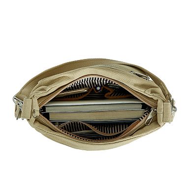 Travelon Anti-Theft Heritage Hobo