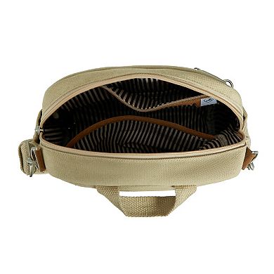 Travelon Anti-Theft RFID-Blocking Heritage Tour Bag