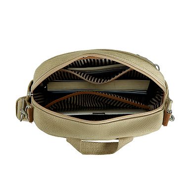 Travelon Anti-Theft RFID-Blocking Heritage Tour Bag