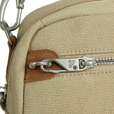 Travelon Anti-Theft RFID-Blocking Heritage Tour Bag
