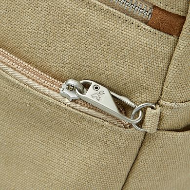 Travelon Anti-Theft RFID-Blocking Heritage Tour Bag