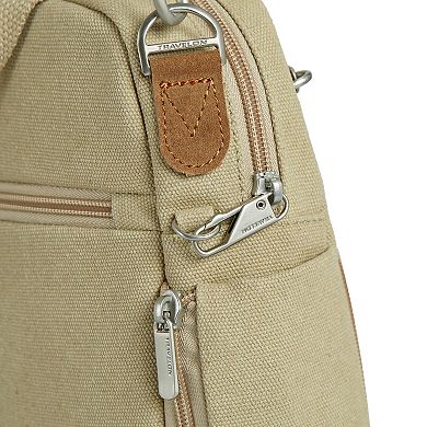 Travelon Anti-Theft RFID-Blocking Heritage Tour Bag