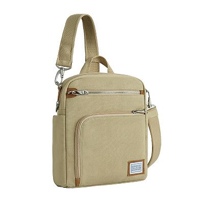 Travelon Anti-Theft RFID-Blocking Heritage Tour Bag