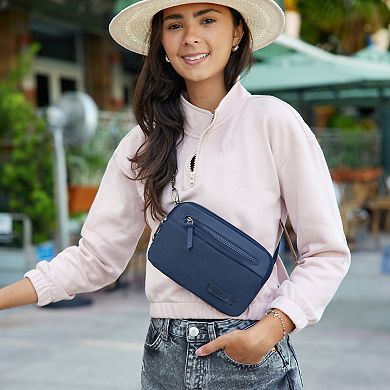Travelon Anti-Theft Metro Convertible Small Crossbody