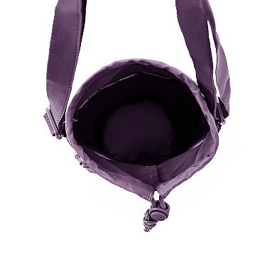 Travelon Pi Packing Intelligence Gogo Insulated Water Bottle Tote