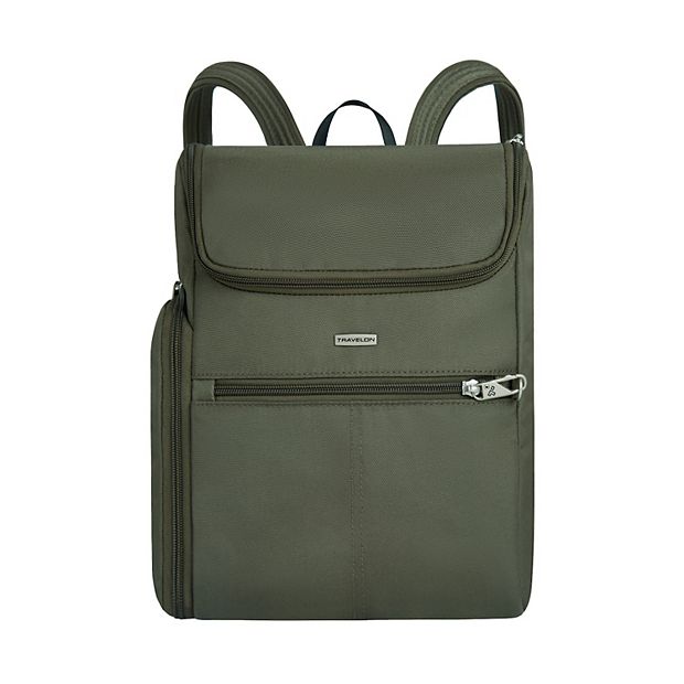 Travelon Anti-Theft Classic Small Convertible Backpack display picture 1