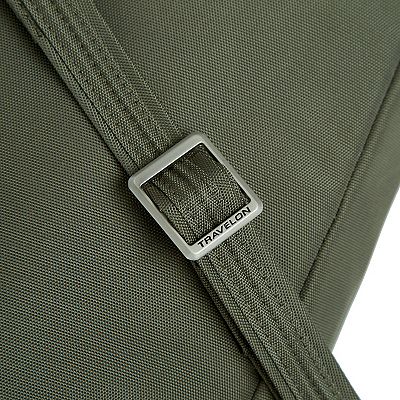 Travelon Anti Theft Classic Small Convertible Backpack Olive