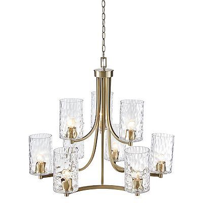 Kohls chandeliers sales