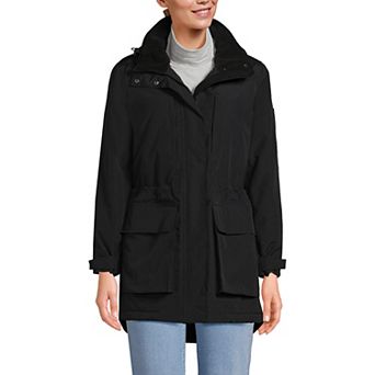 Petite Lands' End Squall Waterproof Insulated Parka