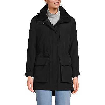 Petite Lands' End Squall Waterproof Insulated Parka