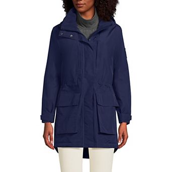 Petite Lands' End Squall Waterproof Insulated Parka